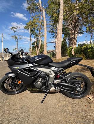 TRIUMPH DAYTONA 660 TRIUMPH DAYTONA 660